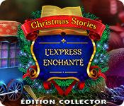 La fonctionnalité de capture d'écran de jeu Christmas Stories: L'Express Enchanté Édition Collector