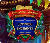 La fonctionnalité de capture d'écran de jeu Christmas Stories: L'Express Enchanté