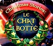La fonctionnalité de capture d'écran de jeu Christmas Stories: Le Chat Botté