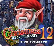 La fonctionnalité de capture d'écran de jeu Christmas Wonderland 12 Édition Collector