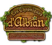 La fonctionnalité de capture d'écran de jeu Chronicles of Albian: The Magic Convention
