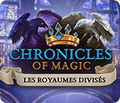 La fonctionnalité de capture d'écran de jeu Chronicles of Magic: Les Royaumes Divisés