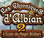 La fonctionnalité de capture d'écran de jeu Les Chroniques d'Albian 2: L'Ecole de Magie Wizbury