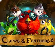 La fonctionnalité de capture d'écran de jeu Claws & Feathers 2
