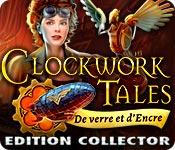 La fonctionnalité de capture d'écran de jeu Clockwork Tales: De Verre et d'Encre Edition Collector