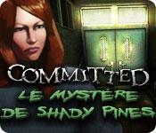 La fonctionnalité de capture d'écran de jeu Committed: Le Mystère De Shady Pines