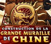 La fonctionnalité de capture d'écran de jeu Construction de la Grande Muraille de Chine