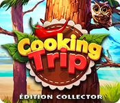 La fonctionnalité de capture d'écran de jeu Cooking Trip Édition Collector