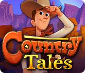 La fonctionnalité de capture d'écran de jeu Country Tales