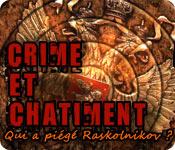 La fonctionnalité de capture d'écran de jeu Crime et Châtiment: Qui a piégé Raskolnikov ?