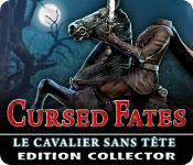 La fonctionnalité de capture d'écran de jeu Cursed Fates: Le Cavalier Sans Tête Edition Collector
