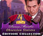 Image Danse Macabre: Obsession Sinistre Édition Collector