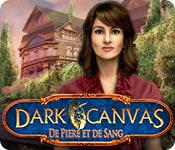 La fonctionnalité de capture d'écran de jeu Dark Canvas: De Pierre et de Sang