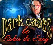 La fonctionnalité de capture d'écran de jeu Dark Cases: Le Rubis de Sang