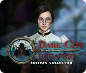 La fonctionnalité de capture d'écran de jeu Dark City: Budapest Édition Collector