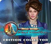 La fonctionnalité de capture d'écran de jeu Dark City: Intrigue Internationales Édition Collector