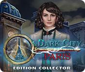 Функция скриншота игры Dark City: Paris Édition Collector