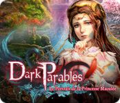 La fonctionnalité de capture d'écran de jeu Dark Parables: Le Portrait de la Princesse Maculée
