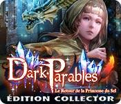 La fonctionnalité de capture d'écran de jeu Dark Parables: Le Retour de la Princesse du Sel Édition Collector