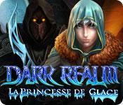 La fonctionnalité de capture d'écran de jeu Dark Realm: La Princesse de Glace
