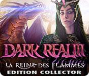 La fonctionnalité de capture d'écran de jeu Dark Realm: La Reine des Flammes Edition Collector