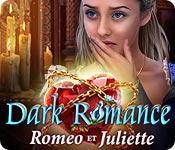 La fonctionnalité de capture d'écran de jeu Dark Romance: Roméo et Juliette