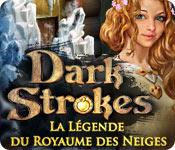 La fonctionnalité de capture d'écran de jeu Dark Strokes: La Légende du Royaume des Neiges