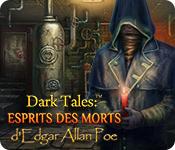 La fonctionnalité de capture d'écran de jeu Dark Tales: Esprits des Morts d'Edgar Allan Poe