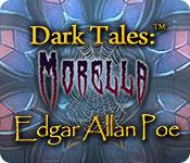 La fonctionnalité de capture d'écran de jeu Dark Tales: Morella Edgar Allan Poe