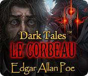 La fonctionnalité de capture d'écran de jeu Dark Tales: Le Corbeau Edgar Allan Poe