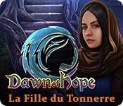 La fonctionnalité de capture d'écran de jeu Dawn of Hope: La Fille du Tonnerre