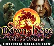 La fonctionnalité de capture d'écran de jeu Dawn of Hope: Voltige Urbaine Édition Collector
