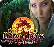 La fonctionnalité de capture d'écran de jeu Dawn of Hope: Voltige Urbaine