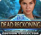 La fonctionnalité de capture d'écran de jeu Dead Reckoning: Mort entre les Lignes Édition Collector