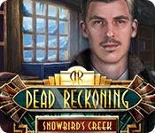 La fonctionnalité de capture d'écran de jeu Dead Reckoning: Snowbird's Creek