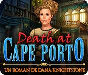 La fonctionnalité de capture d'écran de jeu Death at Cape Porto: Un Roman de Dana Knightstone