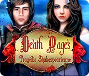 La fonctionnalité de capture d'écran de jeu Death Pages: Tragédie Shakespearienne