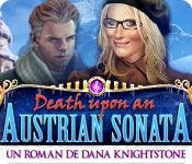 La fonctionnalité de capture d'écran de jeu Death Upon an Austrian Sonata: Un Roman de Dana Knightstone