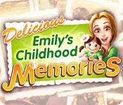 La fonctionnalité de capture d'écran de jeu Delicious: Emily's Childhood Memories