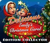La fonctionnalité de capture d'écran de jeu Delicious: Emily's Christmas Carol Édition Collector
