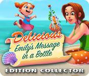 La fonctionnalité de capture d'écran de jeu Delicious: Emily's Message in a Bottle Édition Collector
