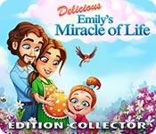 La fonctionnalité de capture d'écran de jeu Delicious: Emily's Miracle of Life Édition Collector