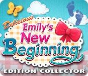 La fonctionnalité de capture d'écran de jeu Delicious: Emily's New Beginning Edition Collector