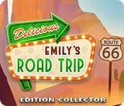 La fonctionnalité de capture d'écran de jeu Delicious: Emily's Road Trip Édition Collector