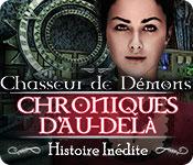 image Chasseur de Démons Chroniques d'Au-Delà Histoire Inédite