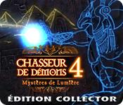 La fonctionnalité de capture d'écran de jeu Chasseur de Démons 4: Mystères de Lumière Édition Collector