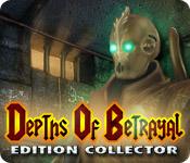 La fonctionnalité de capture d'écran de jeu Depths of Betrayal Edition Collector