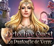 La fonctionnalité de capture d'écran de jeu Detective Quest: La Pantoufle de Verre