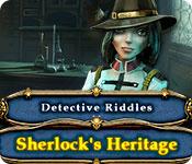 La fonctionnalité de capture d'écran de jeu Detective Riddles: Sherlock's Heritage