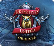 La fonctionnalité de capture d'écran de jeu Detectives United: Origines